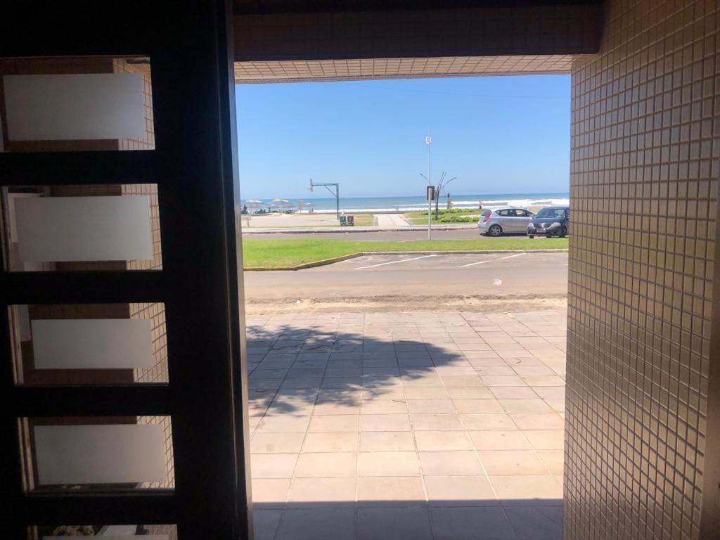 Ferienwohnung Ap 408 Beira Mar - Pes Na Areia Capão da Canoa Exterior foto