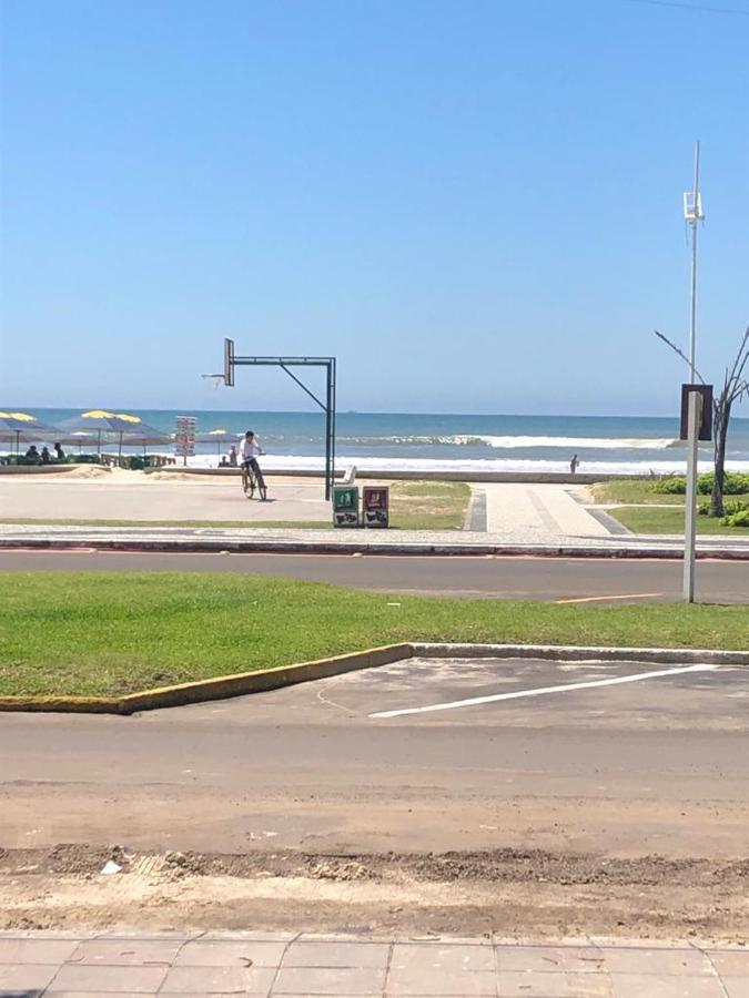 Ferienwohnung Ap 408 Beira Mar - Pes Na Areia Capão da Canoa Exterior foto