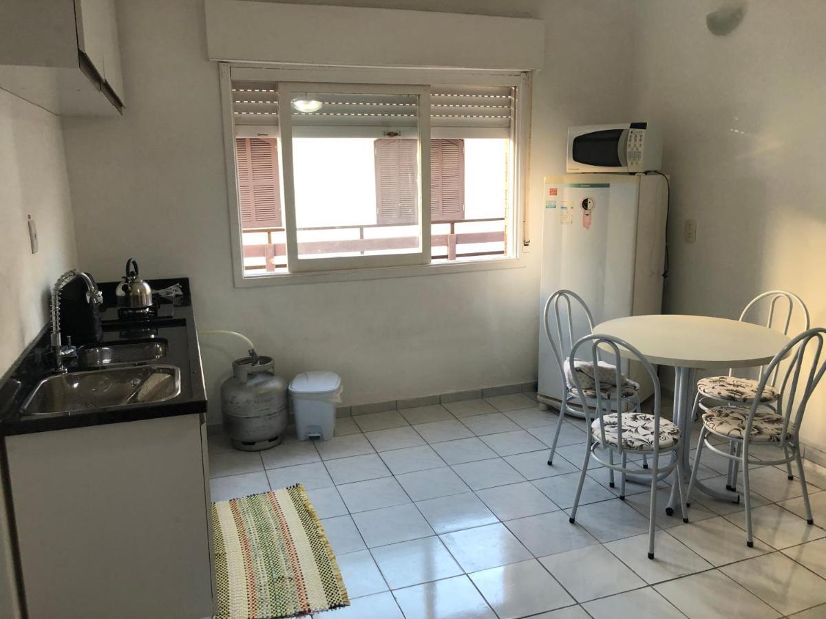 Ferienwohnung Ap 408 Beira Mar - Pes Na Areia Capão da Canoa Exterior foto